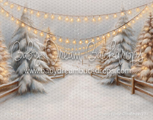 Snowy White Christmas (VR)