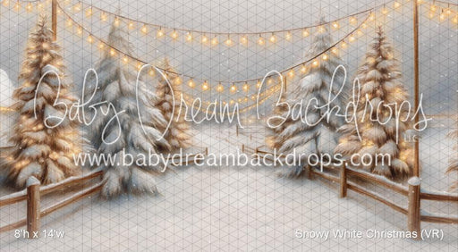 Snowy White Christmas (VR)