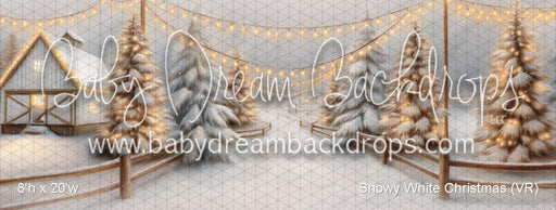 Snowy White Christmas (VR)