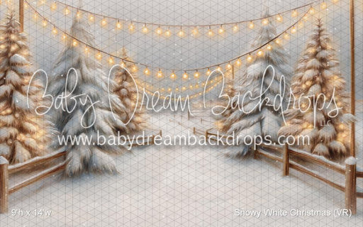 Snowy White Christmas (VR)