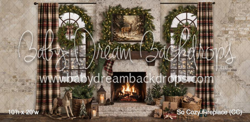 So Cozy Fireplace (CC)