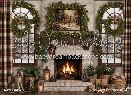 So Cozy Fireplace (CC)
