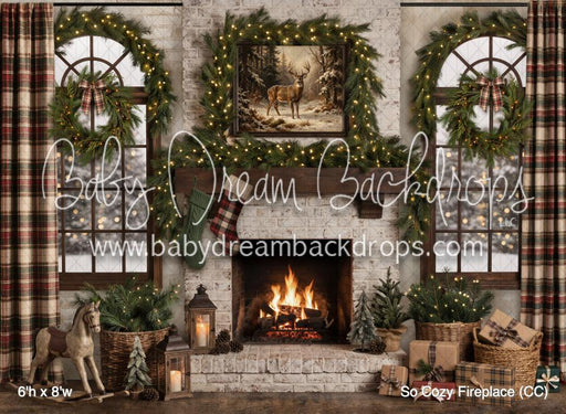 So Cozy Fireplace (CC)