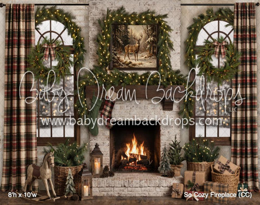 So Cozy Fireplace (CC)