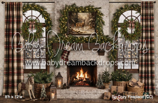 So Cozy Fireplace (CC)