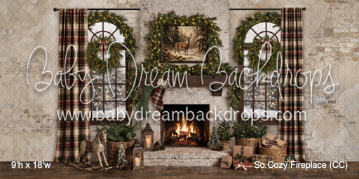 So Cozy Fireplace (CC)