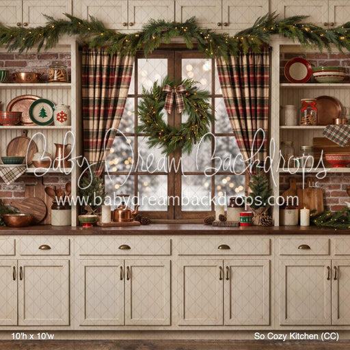 So Cozy Kitchen (CC)