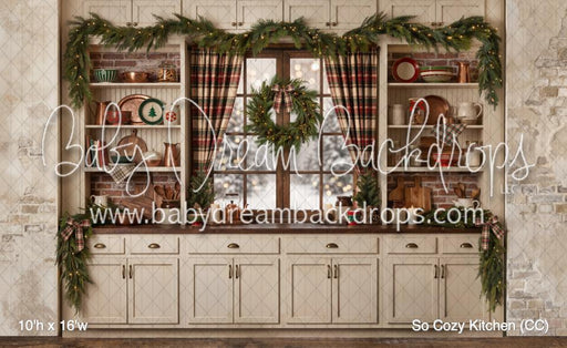 So Cozy Kitchen (CC)