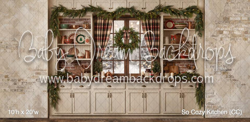 So Cozy Kitchen (CC)