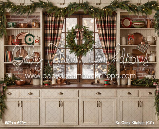 So Cozy Kitchen (CC)