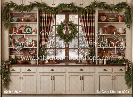 So Cozy Kitchen (CC)
