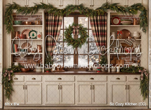 So Cozy Kitchen (CC)