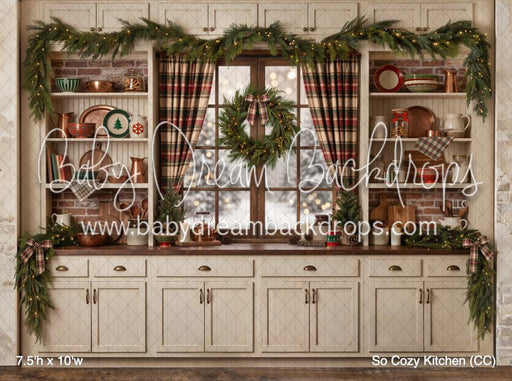So Cozy Kitchen (CC)
