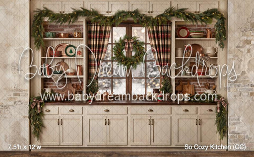 So Cozy Kitchen (CC)