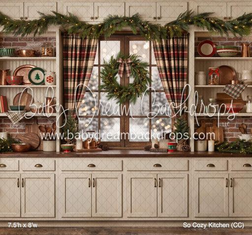 So Cozy Kitchen (CC)