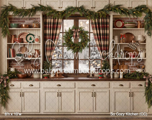 So Cozy Kitchen (CC)