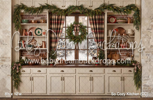 So Cozy Kitchen (CC)