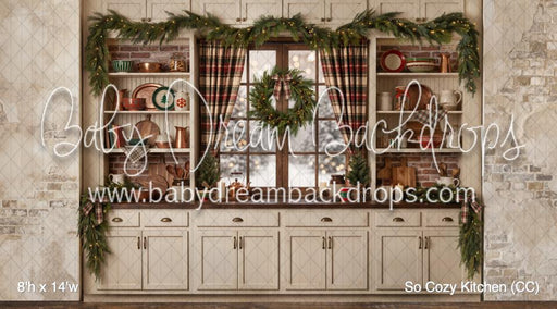 So Cozy Kitchen (CC)