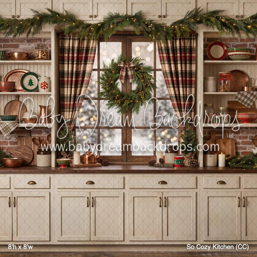 So Cozy Kitchen (CC)