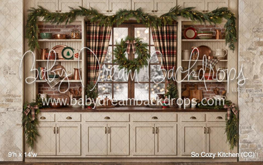 So Cozy Kitchen (CC)