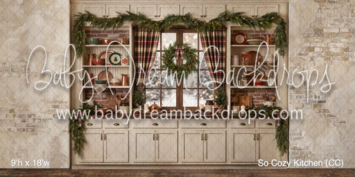 So Cozy Kitchen (CC)