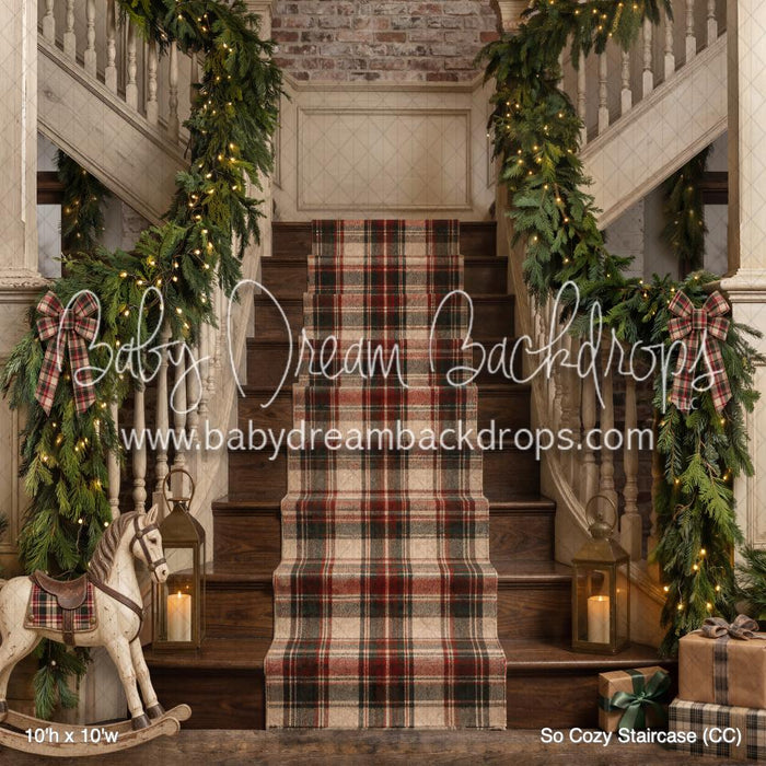 So Cozy Staircase (CC)