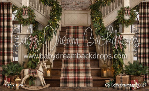 So Cozy Staircase (CC)