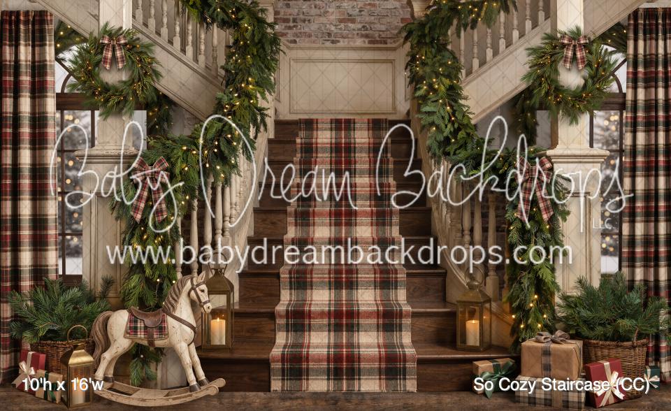 So Cozy Staircase (CC)