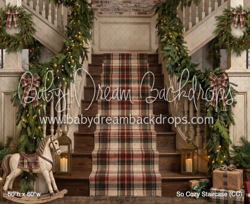 So Cozy Staircase (CC)