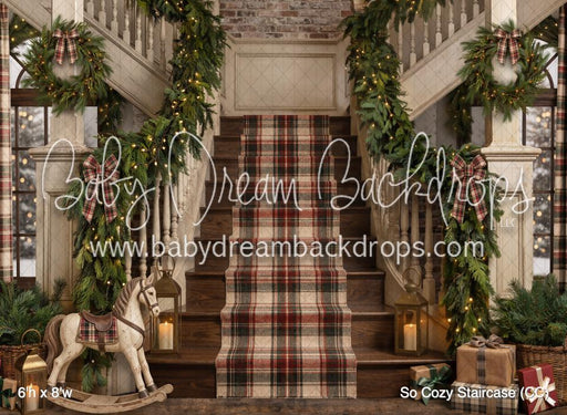 So Cozy Staircase (CC)