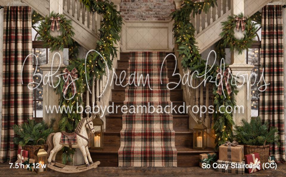 So Cozy Staircase (CC)