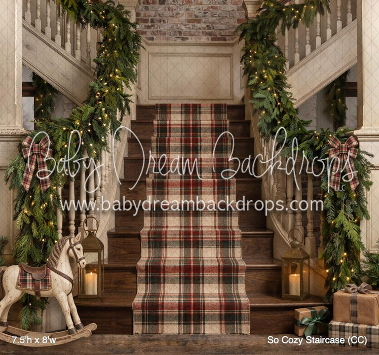 So Cozy Staircase (CC)