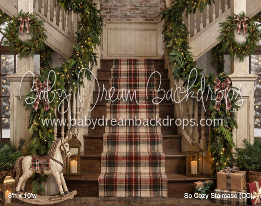 So Cozy Staircase (CC)