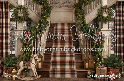 So Cozy Staircase (CC)