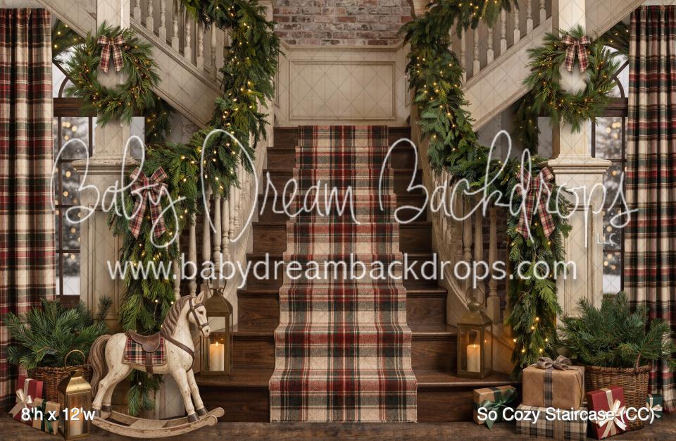 So Cozy Staircase (CC)