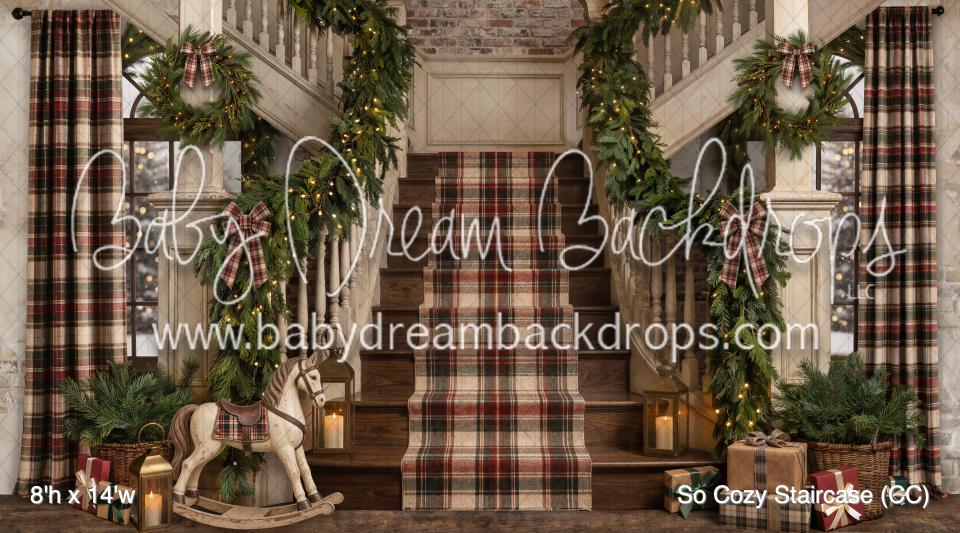 So Cozy Staircase (CC)
