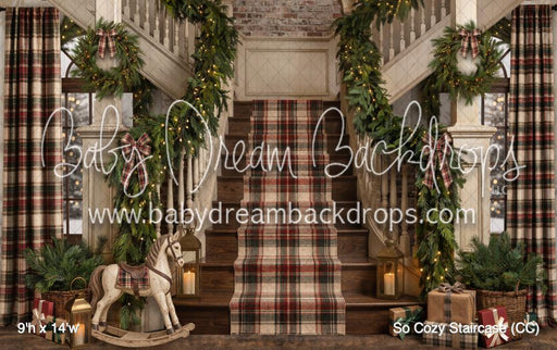 So Cozy Staircase (CC)