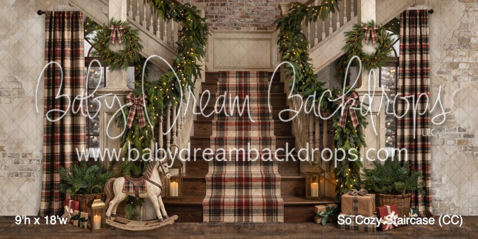 So Cozy Staircase (CC)