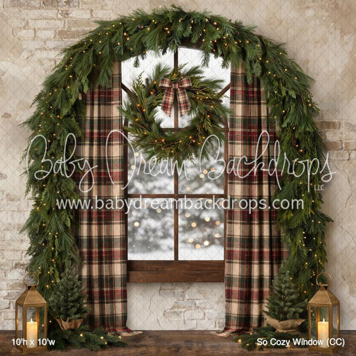 So Cozy Window (CC)