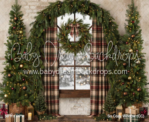 So Cozy Window (CC)