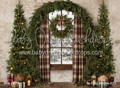 So Cozy Window (CC)