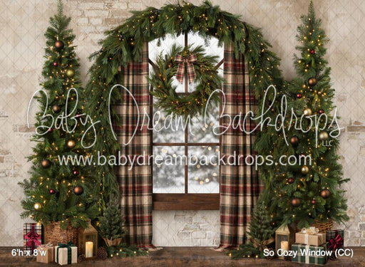 So Cozy Window (CC)
