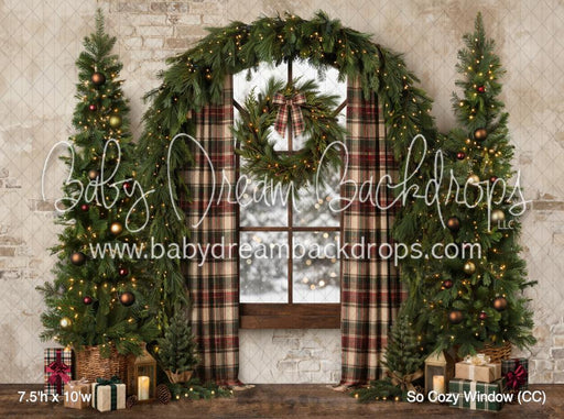 So Cozy Window (CC)