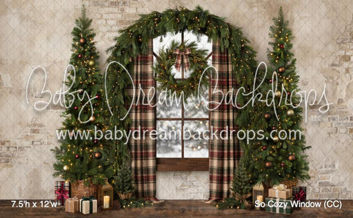So Cozy Window (CC)