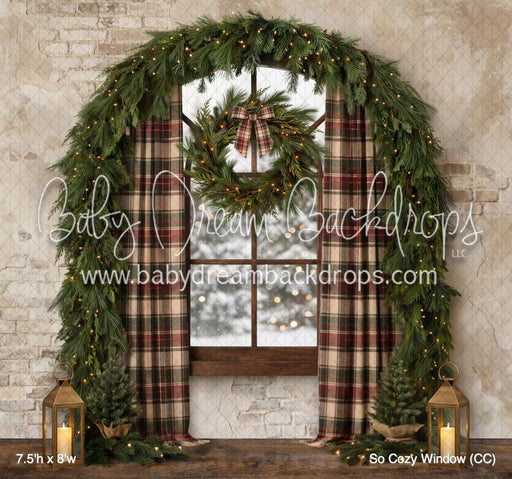 So Cozy Window (CC)
