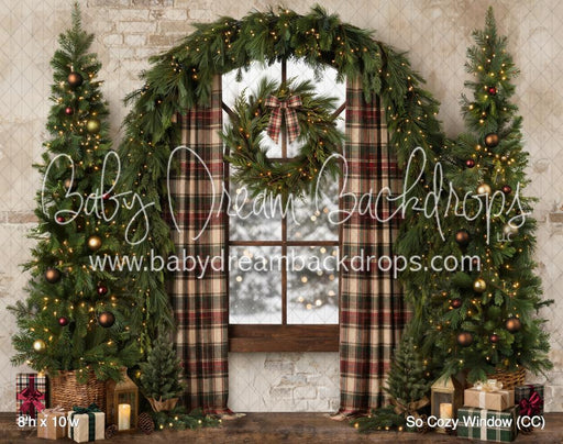 So Cozy Window (CC)