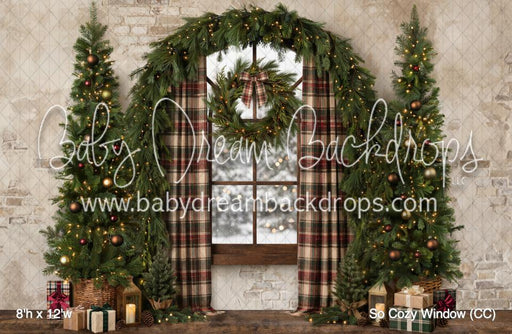 So Cozy Window (CC)