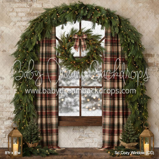 So Cozy Window (CC)