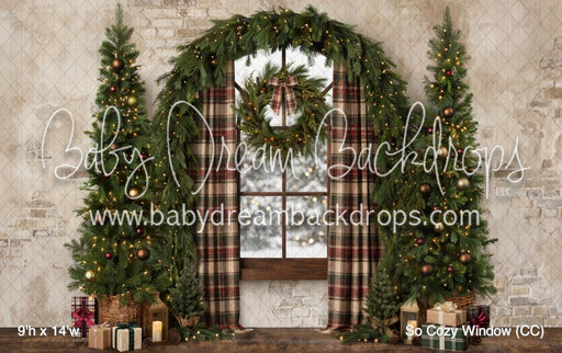 So Cozy Window (CC)