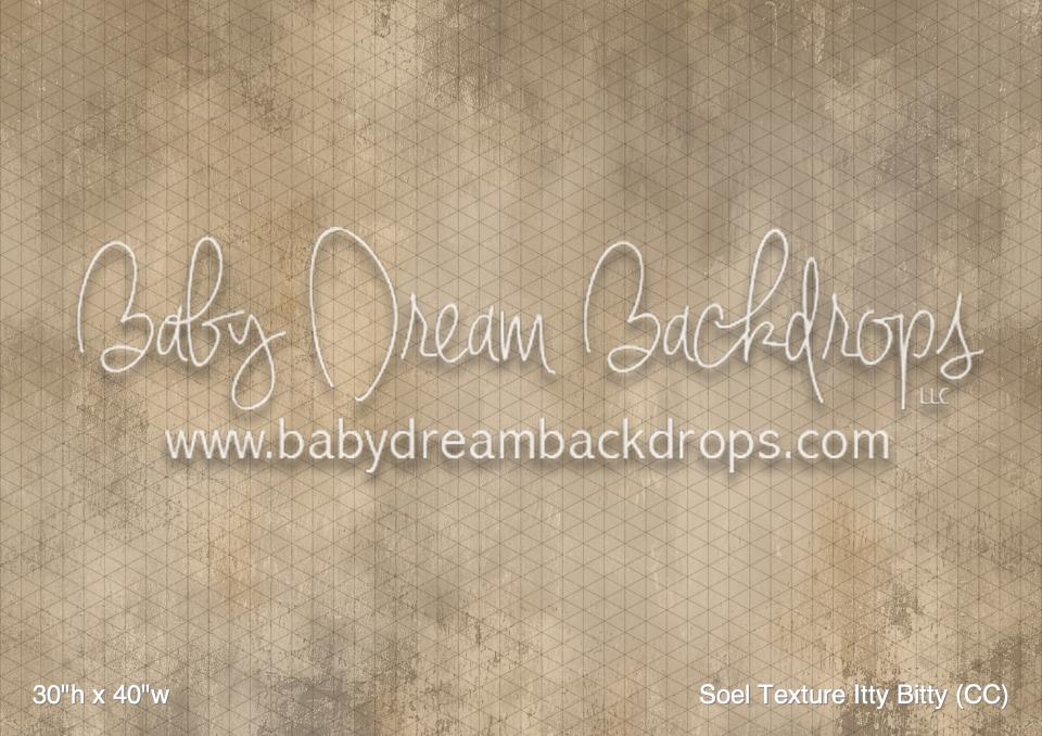 Soel Texture Itty Bitty (CC)